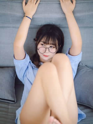 Kagami 镜酱 - 私奔 日常_002