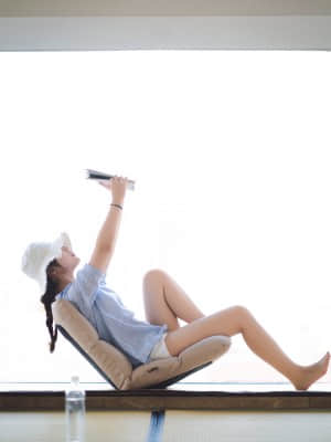 Kagami 镜酱 - 私奔 日常_005