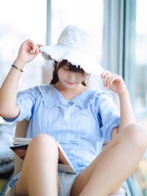 Kagami 镜酱 - 私奔 日常_006