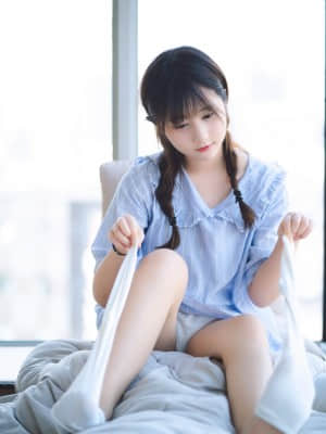 Kagami 镜酱 - 私奔 日常_014