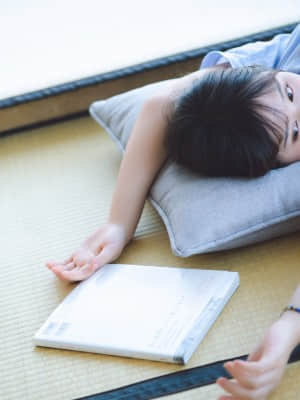 Kagami 镜酱 - 私奔 日常_020