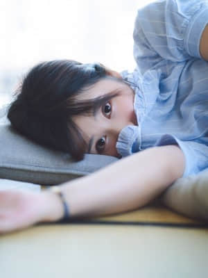 Kagami 镜酱 - 私奔 日常_022