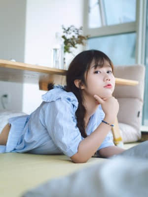 Kagami 镜酱 - 私奔 日常_024