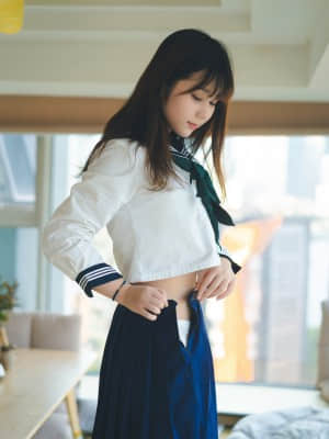 Kagami 镜酱 - 私奔 日常_026