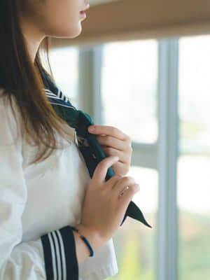 Kagami 镜酱 - 私奔 日常_027