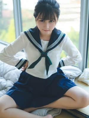 Kagami 镜酱 - 私奔 日常_029