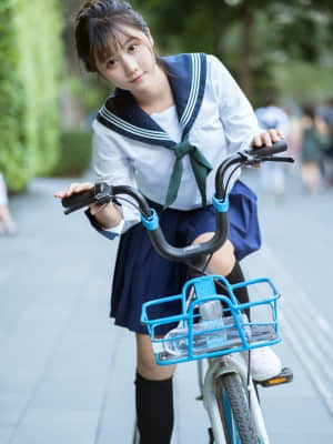 Kagami 镜酱 - 私奔 日常_031