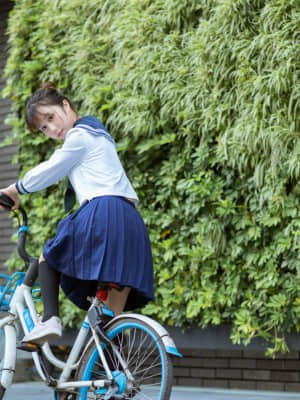 Kagami 镜酱 - 私奔 日常_032