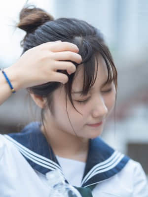 Kagami 镜酱 - 私奔 日常_033