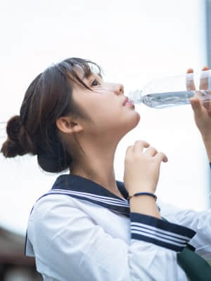 Kagami 镜酱 - 私奔 日常_034