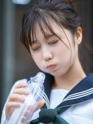 Kagami 镜酱 - 私奔 日常_036