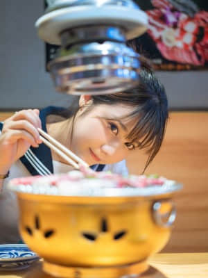 Kagami 镜酱 - 私奔 日常_039