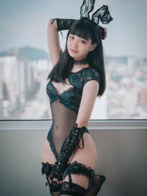 [DJAWA] Jenny - Empress of Bunny_DJAWA_00003_edit