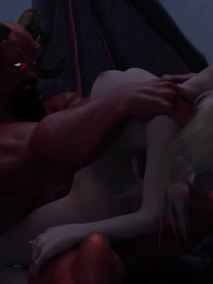 [EverForever] Corrupted Demon Family Part 2_B087