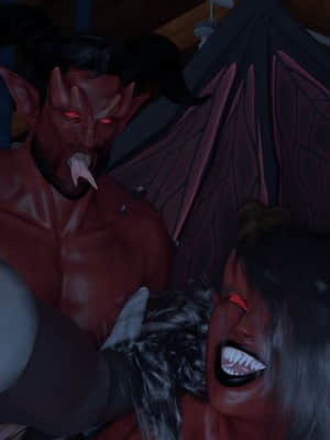 [EverForever] Corrupted Demon Family Part 2_B195