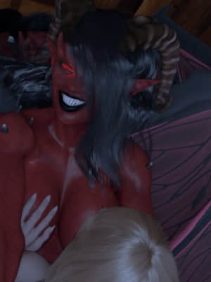 [EverForever] Corrupted Demon Family Part 2_B198