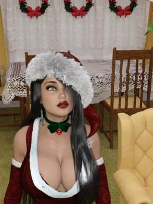 [EverForever] Merry Christmas 1 - The Grinch_A031