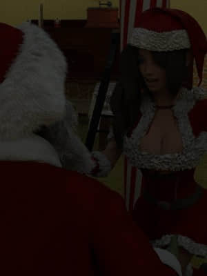 [EverForever] Merry Christmas 1 - The Grinch_A056