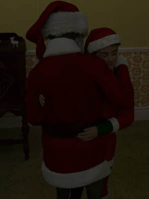 [EverForever] Merry Christmas 1 - The Grinch_A087