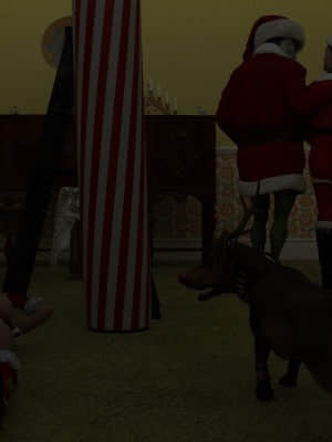 [EverForever] Merry Christmas 1 - The Grinch_A088