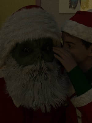 [EverForever] Merry Christmas 1 - The Grinch_A090