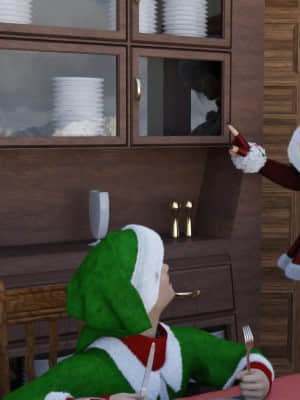 [EverForever] Merry Christmas 2 - Part 1_B182