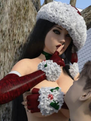 [EverForever] Merry Christmas 2 - Part 2_C110