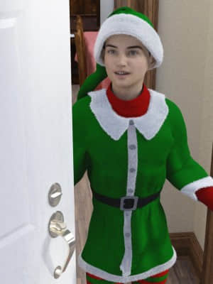 [EverForever] Merry Christmas 3 - Part 1_D018