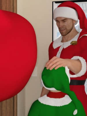 [EverForever] Merry Christmas 3 - Part 1_D019