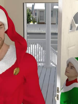 [EverForever] Merry Christmas 3 - Part 1_D021