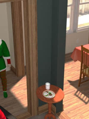 [EverForever] Merry Christmas 3 - Part 1_D022