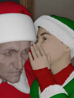 [EverForever] Merry Christmas 3 - Part 1_D046