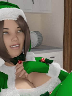 [EverForever] Merry Christmas 3 - Part 1_D080