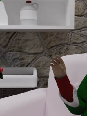 [EverForever] Merry Christmas 3 - Part 1_D138