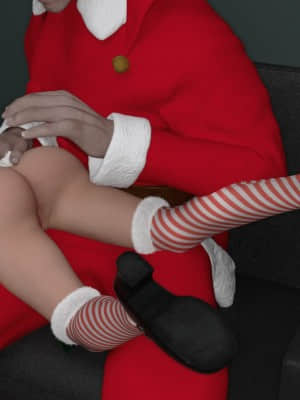 [EverForever] Merry Christmas 3 - Part 1_D159