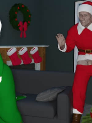 [EverForever] Merry Christmas 3 - Part 2_E013
