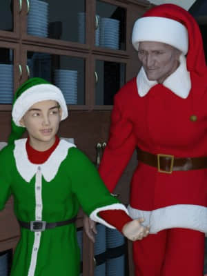 [EverForever] Merry Christmas 3 - Part 2_E018