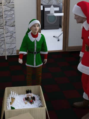 [EverForever] Merry Christmas 3 - Part 2_E027