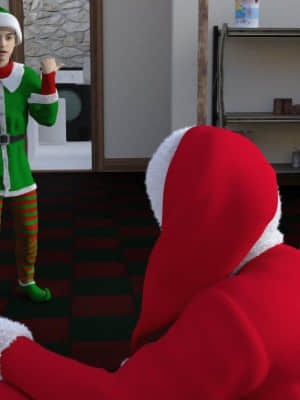 [EverForever] Merry Christmas 3 - Part 2_E033