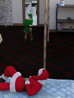 [EverForever] Merry Christmas 3 - Part 2_E035
