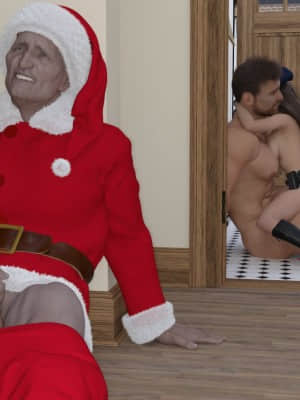 [EverForever] Merry Christmas 3 - Part 3_F027