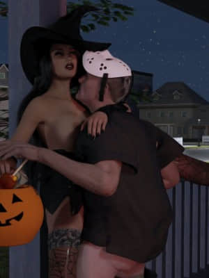 [EverForever] Trick or Treat 1 & 2 - Jack O'Lanter_A007