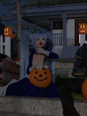 [EverForever] Trick or Treat 1 & 2 - Jack O'Lanter_A013