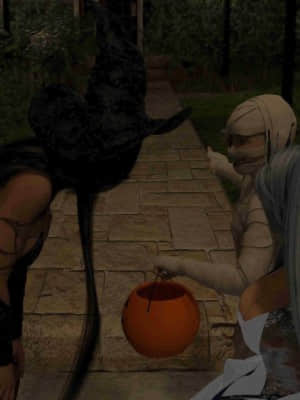 [EverForever] Trick or Treat 1 & 2 - Jack O'Lanter_B004