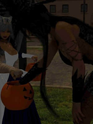 [EverForever] Trick or Treat 1 & 2 - Jack O'Lanter_B005