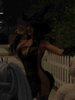 [EverForever] Trick or Treat 1 & 2 - Jack O'Lanter_B006