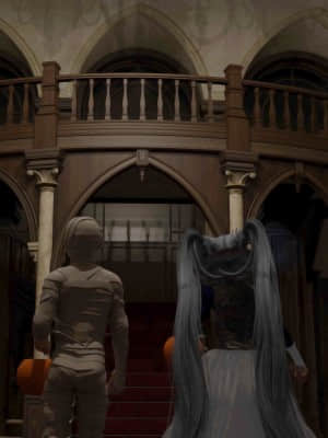 [EverForever] Trick or Treat 1 & 2 - Jack O'Lanter_B012