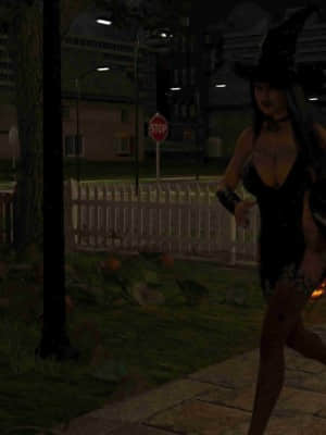 [EverForever] Trick or Treat 1 & 2 - Jack O'Lanter_B019