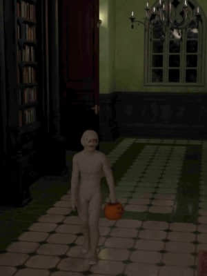 [EverForever] Trick or Treat 1 & 2 - Jack O'Lanter_B026