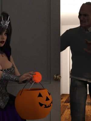 [EverForever] Trick or Treat 3 Part1 & Part2_C018